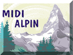 Midi-Alpin