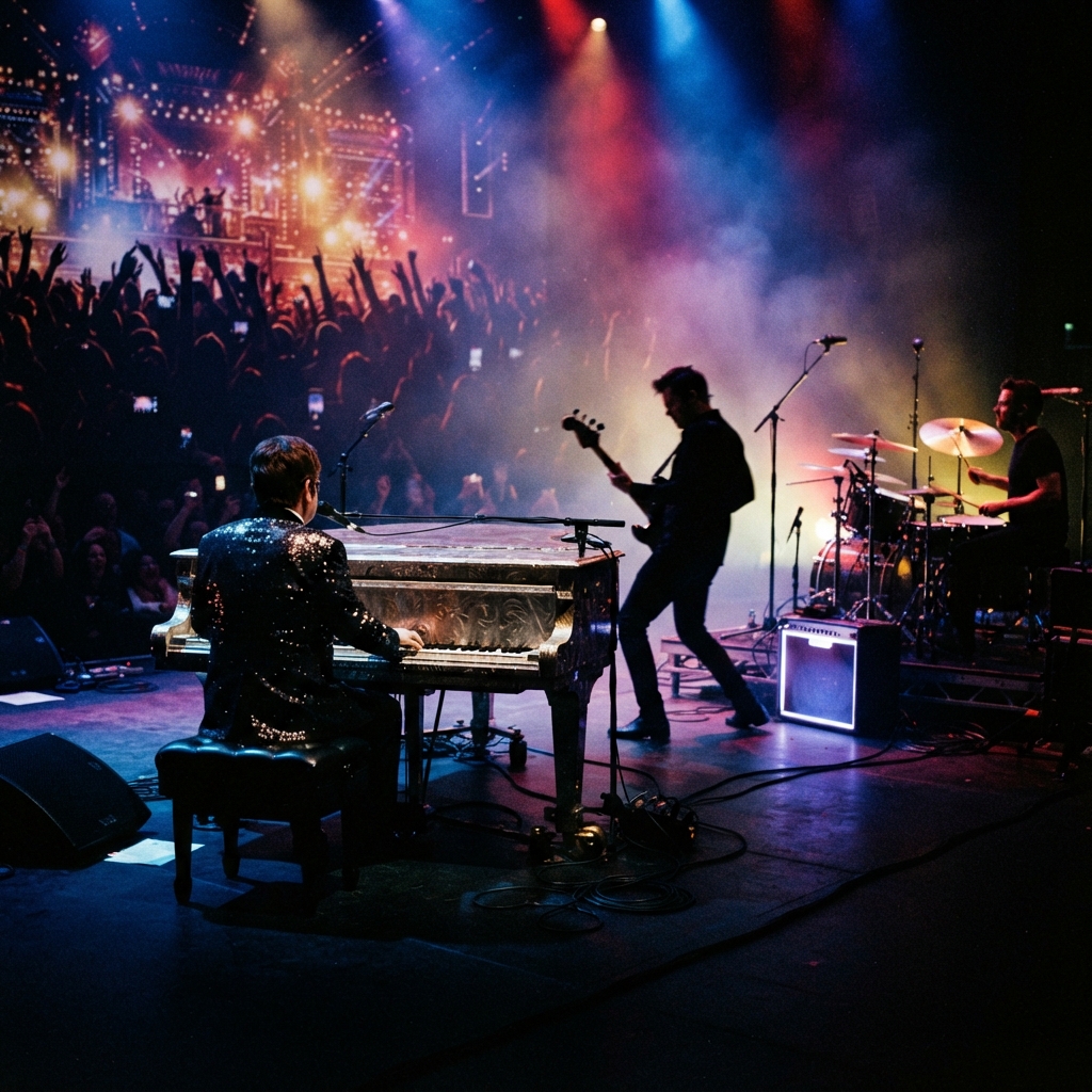 Elton John