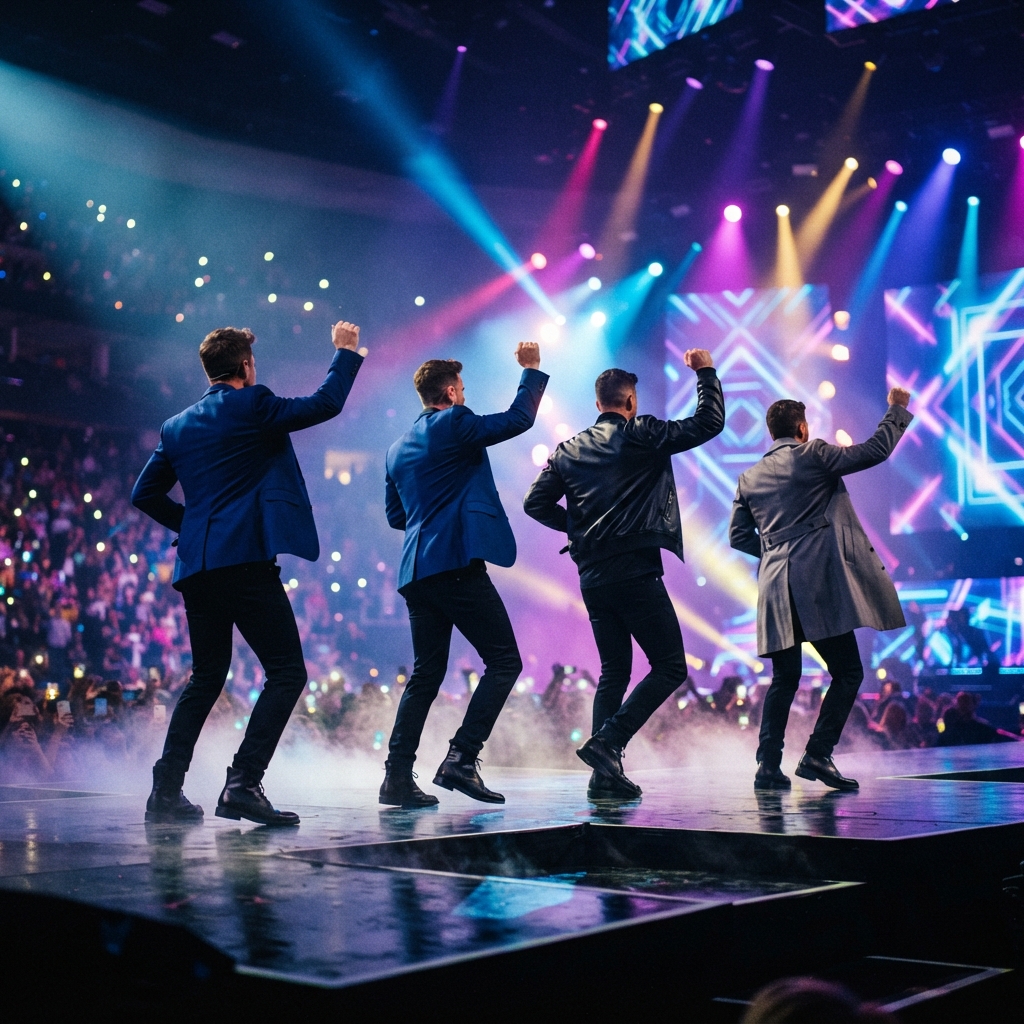 Backstreet Boys