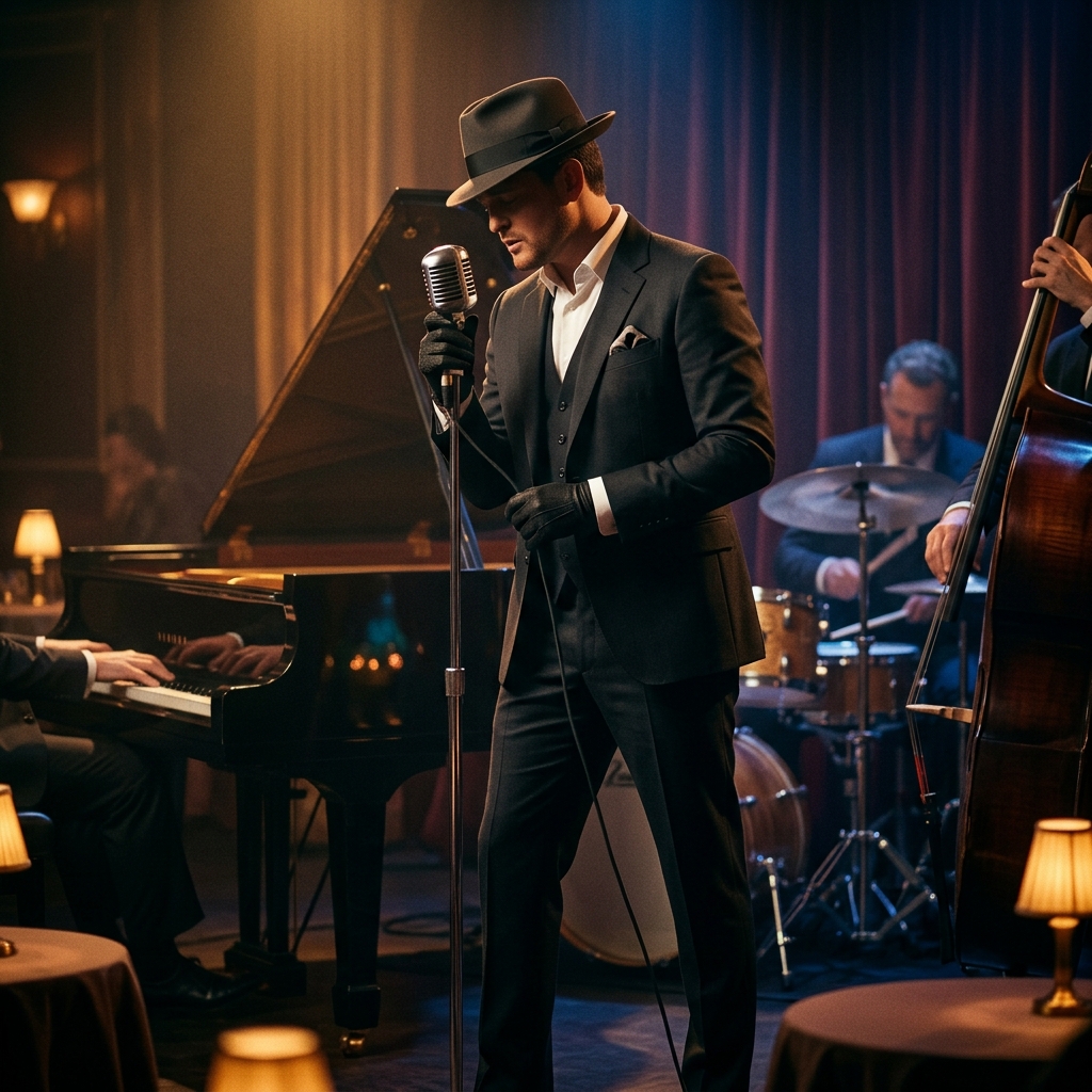 Michael Bublé