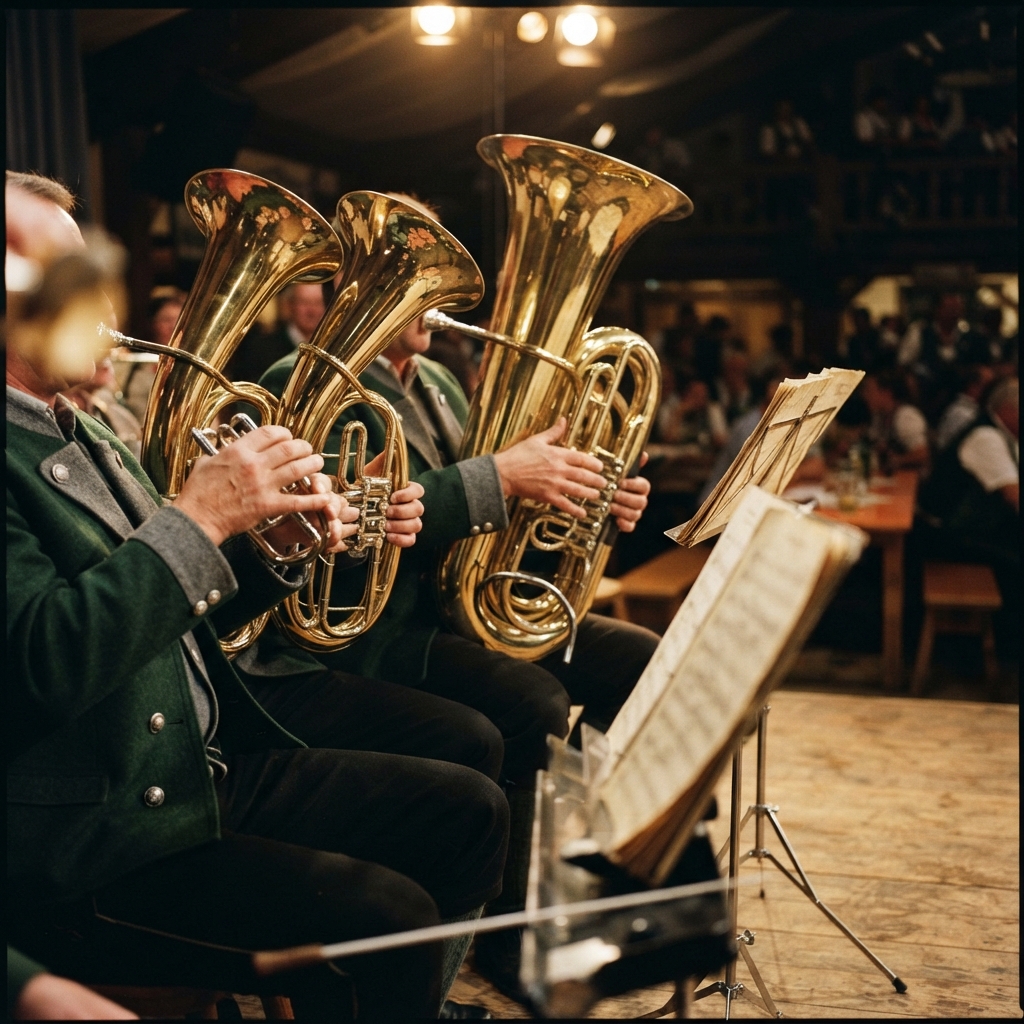 Ernst Mosch und die Egerl&auml;nder Musikanten