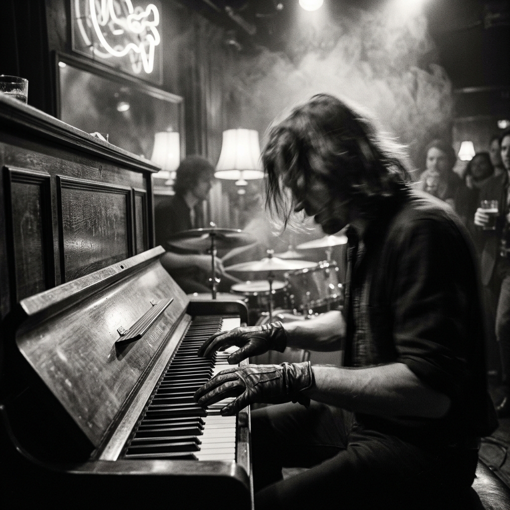 Jerry Lee Lewis
