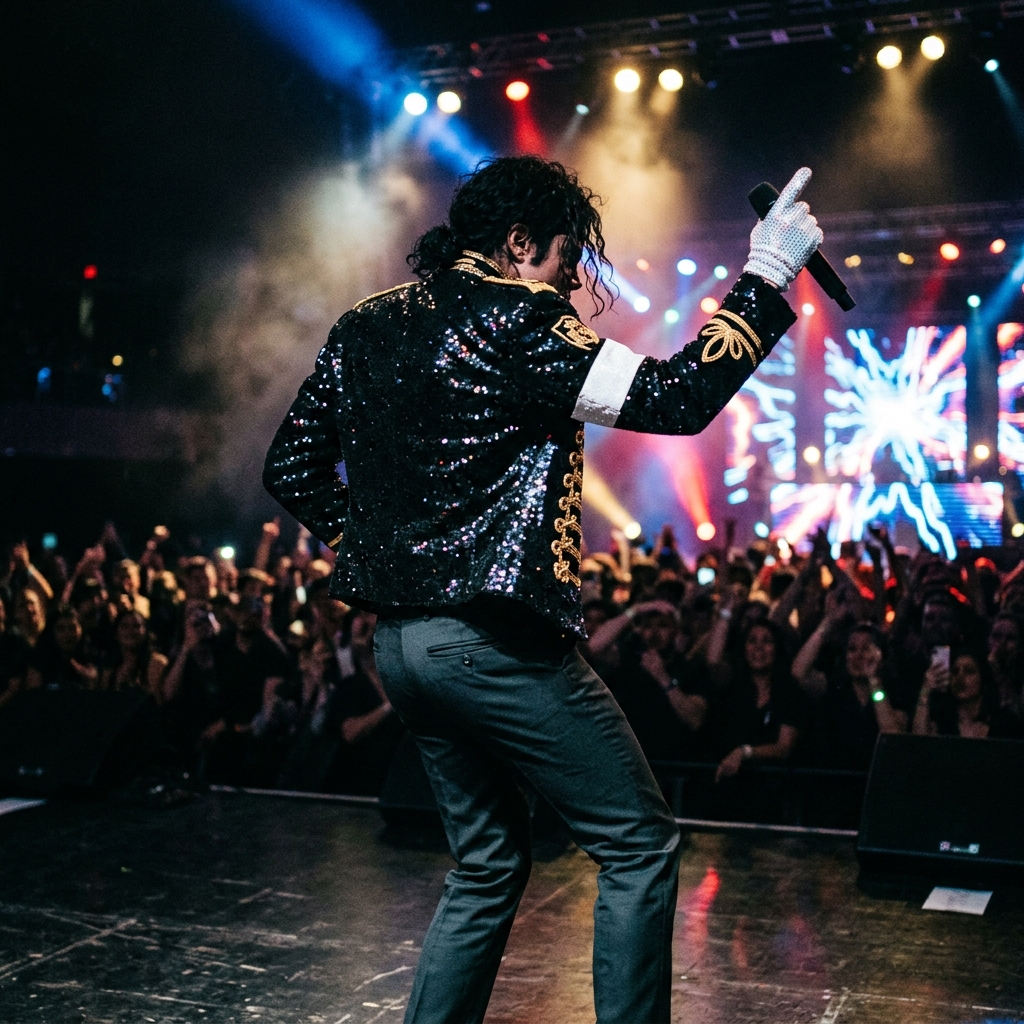 Michael Jackson