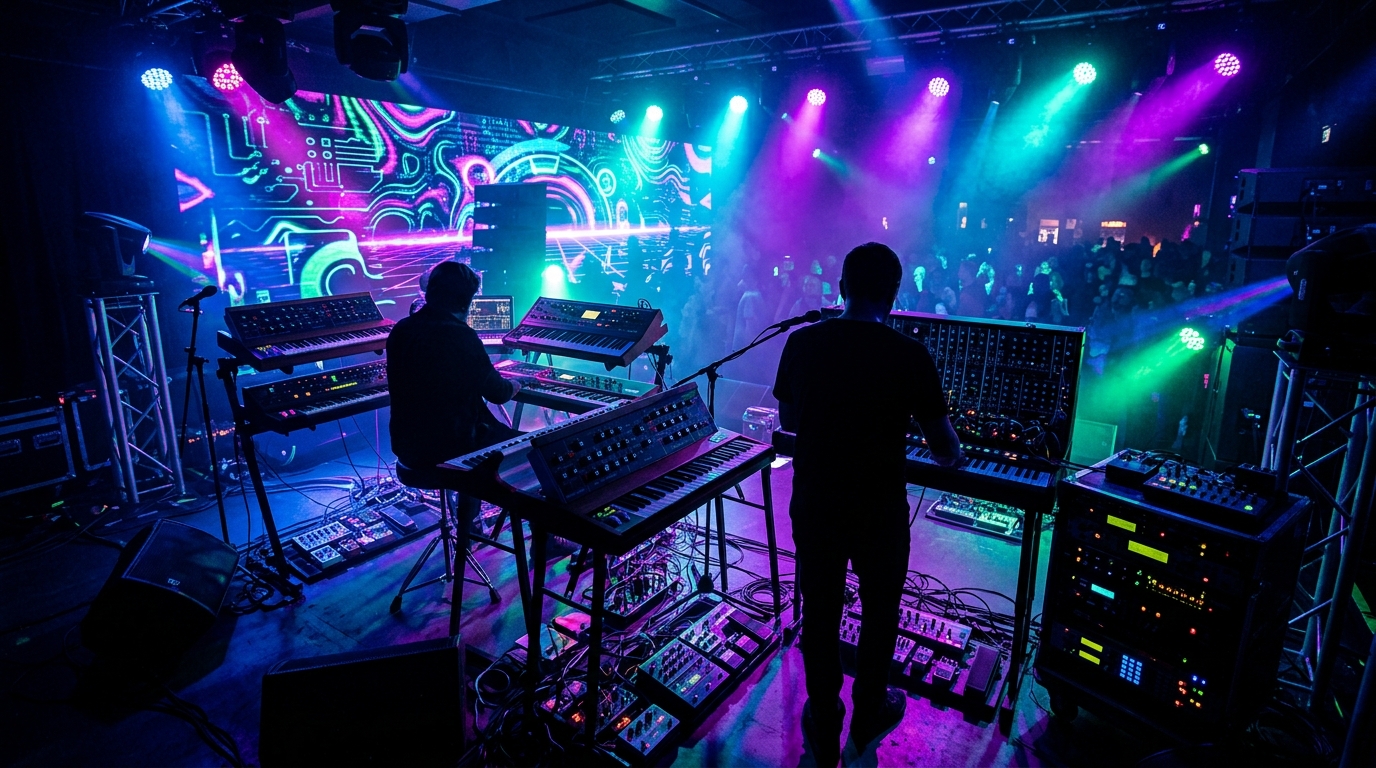 Synthesizer Version