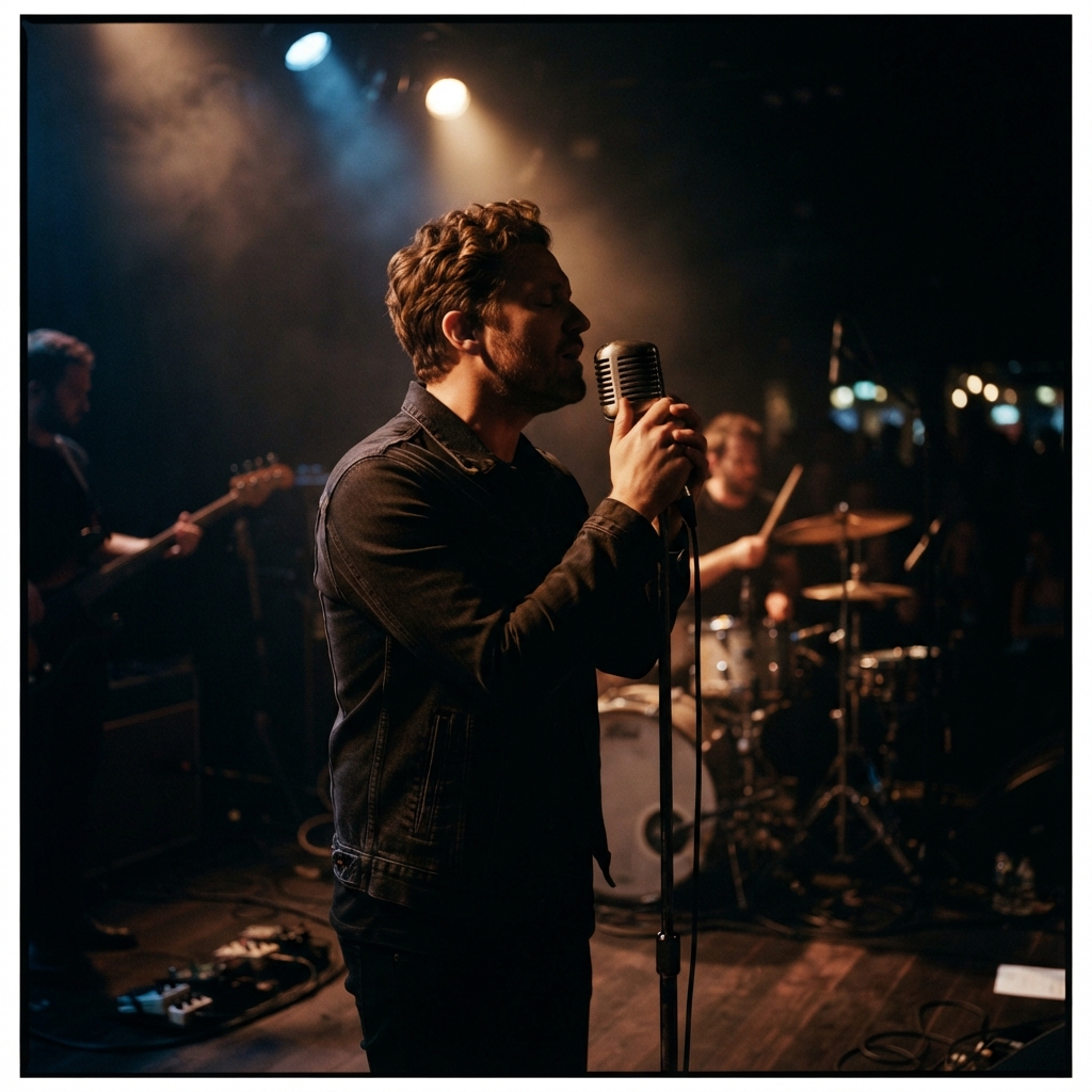 James Morrison