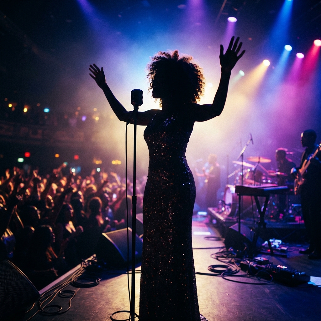 Whitney Houston