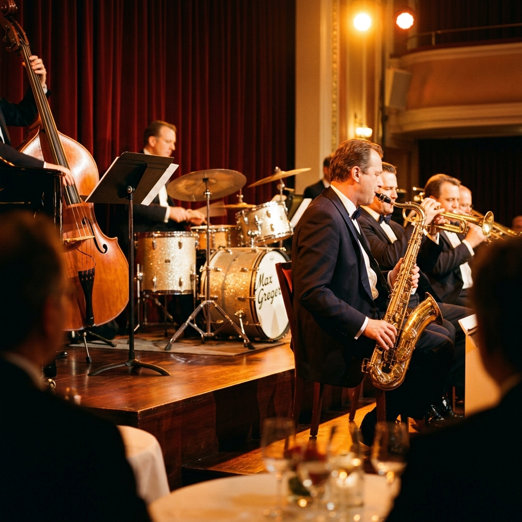 Max Greger & Orchester