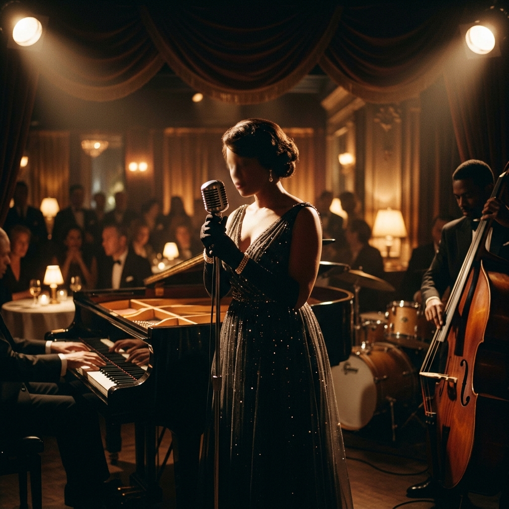 Ella Fitzgerald